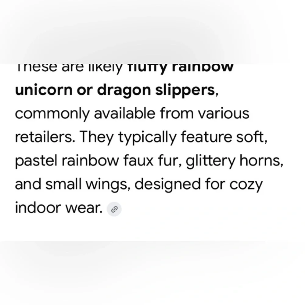 OOOH GEEZ OOOH YEAH rainbow funcky unicorn novelty slipper socks NWT one size